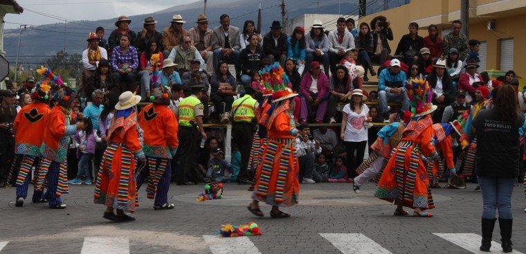 Desfiles Cayambe, Ecuador Desfiles-Cayambe-3
