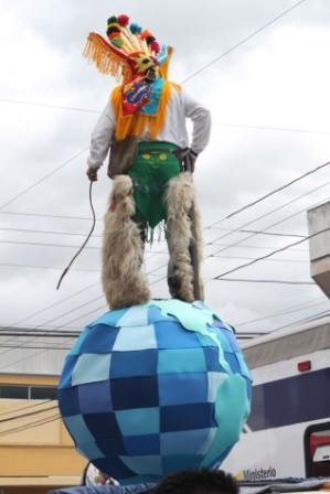 Desfile del Cayambe, Ecuador Desfiles-Cayambe-6