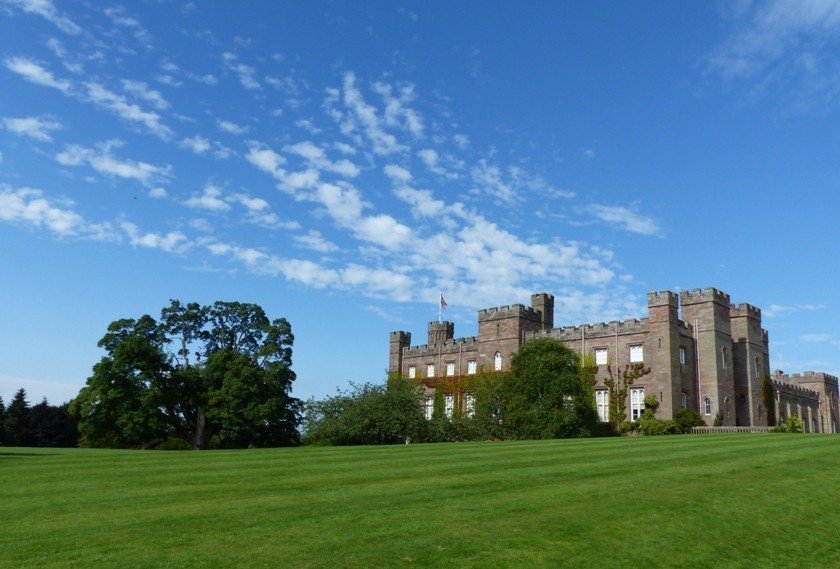 Scone Palace Escocia