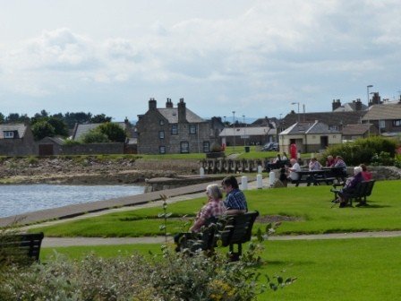 Lossiemouth Escocia3