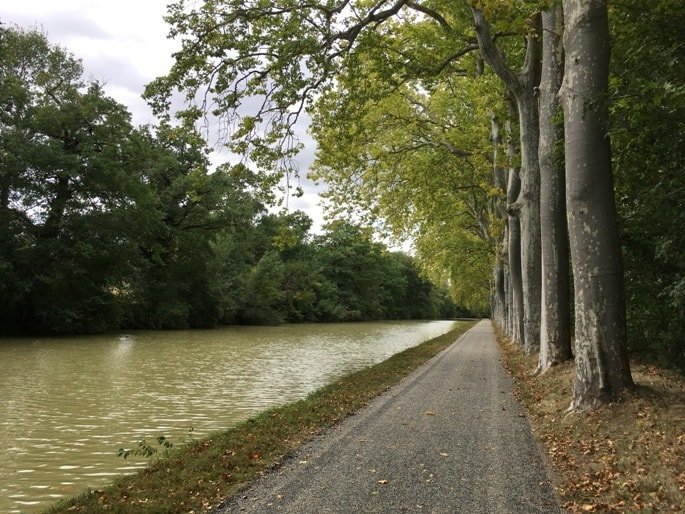 Canal Du Midi