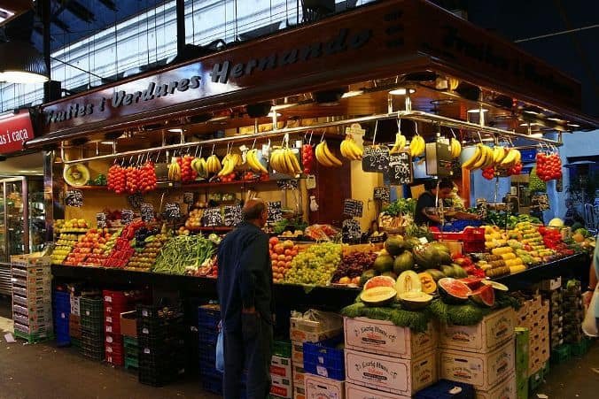 Mercat de la Boqueria