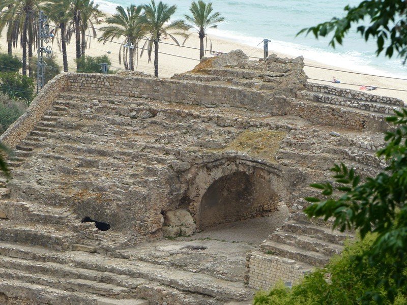 Circo romano de Tarragona Circo romano
