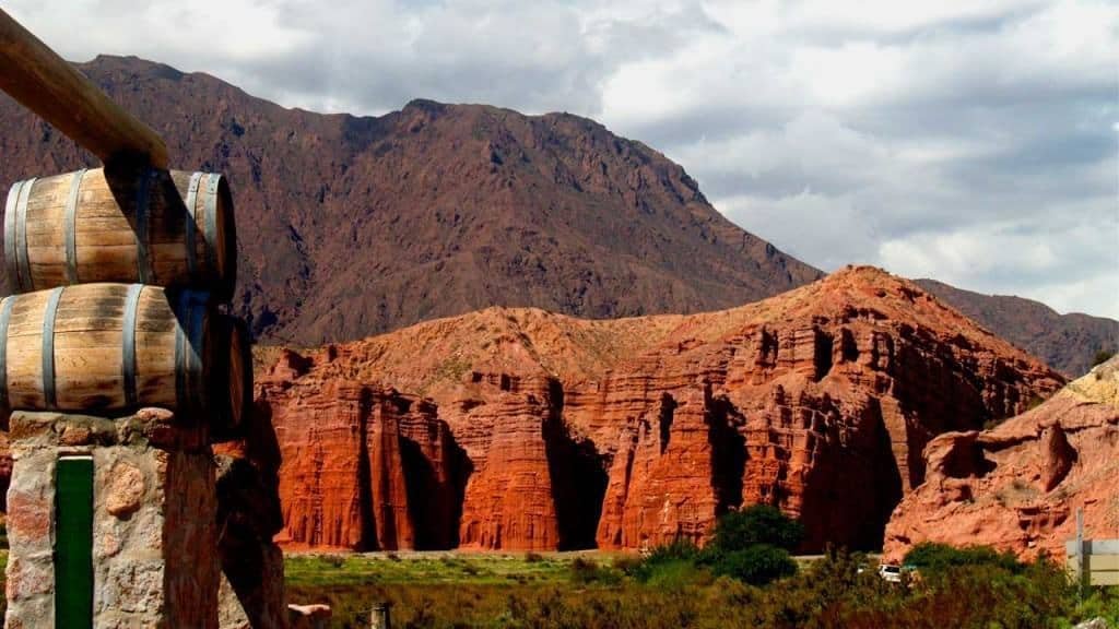 Salta-Cafayate-Bodeba