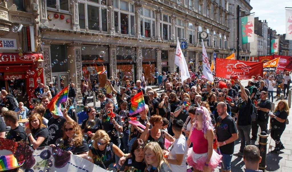cardiff Pride