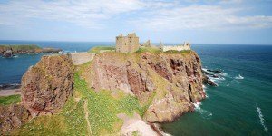 CAsillo de Dunnottar, Escocia dunnottar-castle