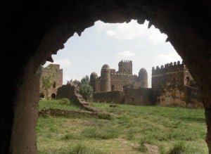 Castillo de Gondar (foto: Descubrir Tours)