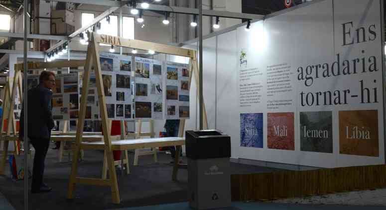 Exposición Tuareg Viatges