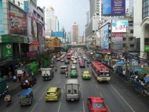Bangkok tailandia